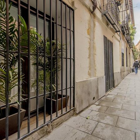 Nuevo Piso Para 7 En El Corazon Del Rastro/Madrid Ngoại thất bức ảnh