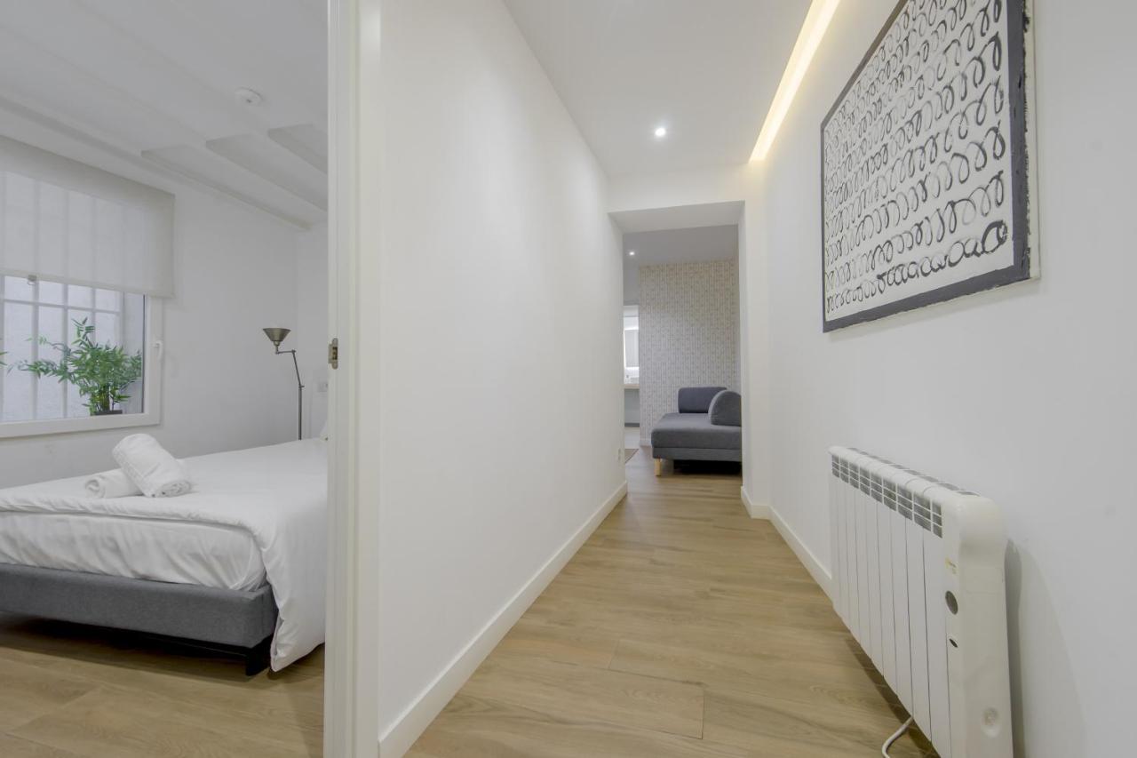Nuevo Piso Para 7 En El Corazon Del Rastro/Madrid Ngoại thất bức ảnh