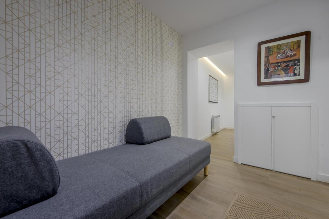 Nuevo Piso Para 7 En El Corazon Del Rastro/Madrid Ngoại thất bức ảnh