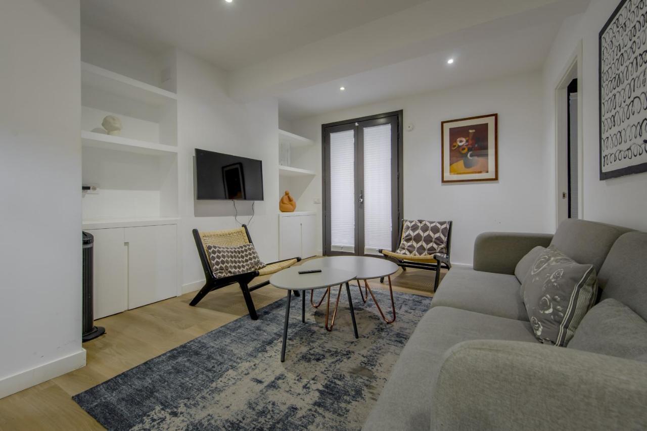 Nuevo Piso Para 7 En El Corazon Del Rastro/Madrid Ngoại thất bức ảnh