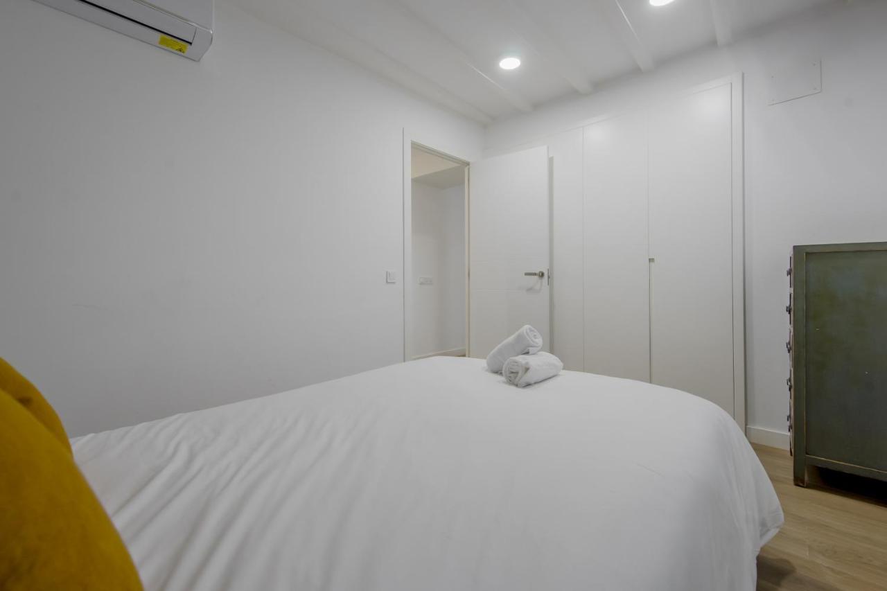 Nuevo Piso Para 7 En El Corazon Del Rastro/Madrid Ngoại thất bức ảnh
