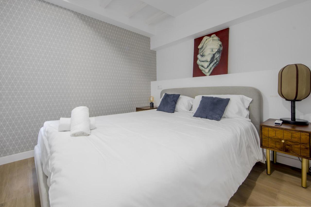 Nuevo Piso Para 7 En El Corazon Del Rastro/Madrid Ngoại thất bức ảnh