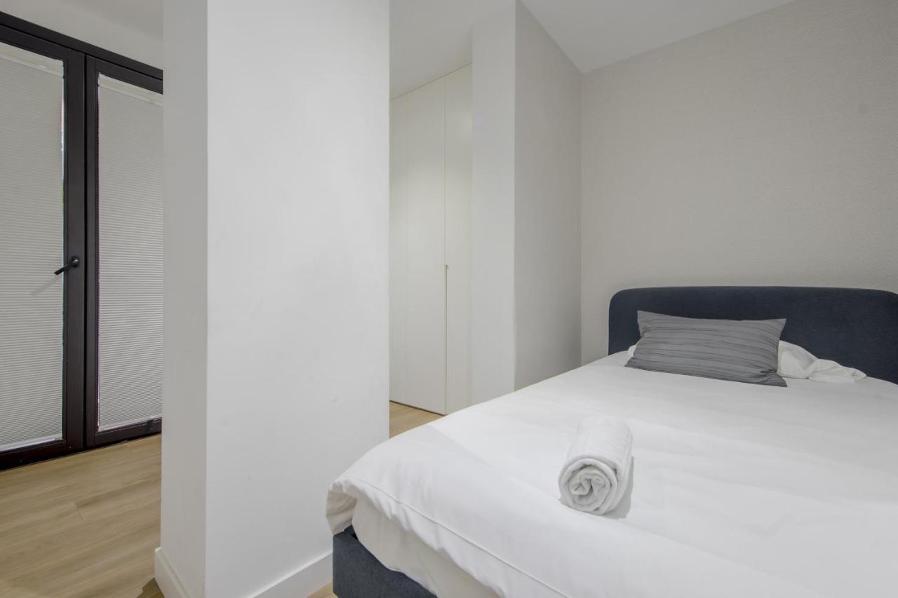 Nuevo Piso Para 7 En El Corazon Del Rastro/Madrid Ngoại thất bức ảnh