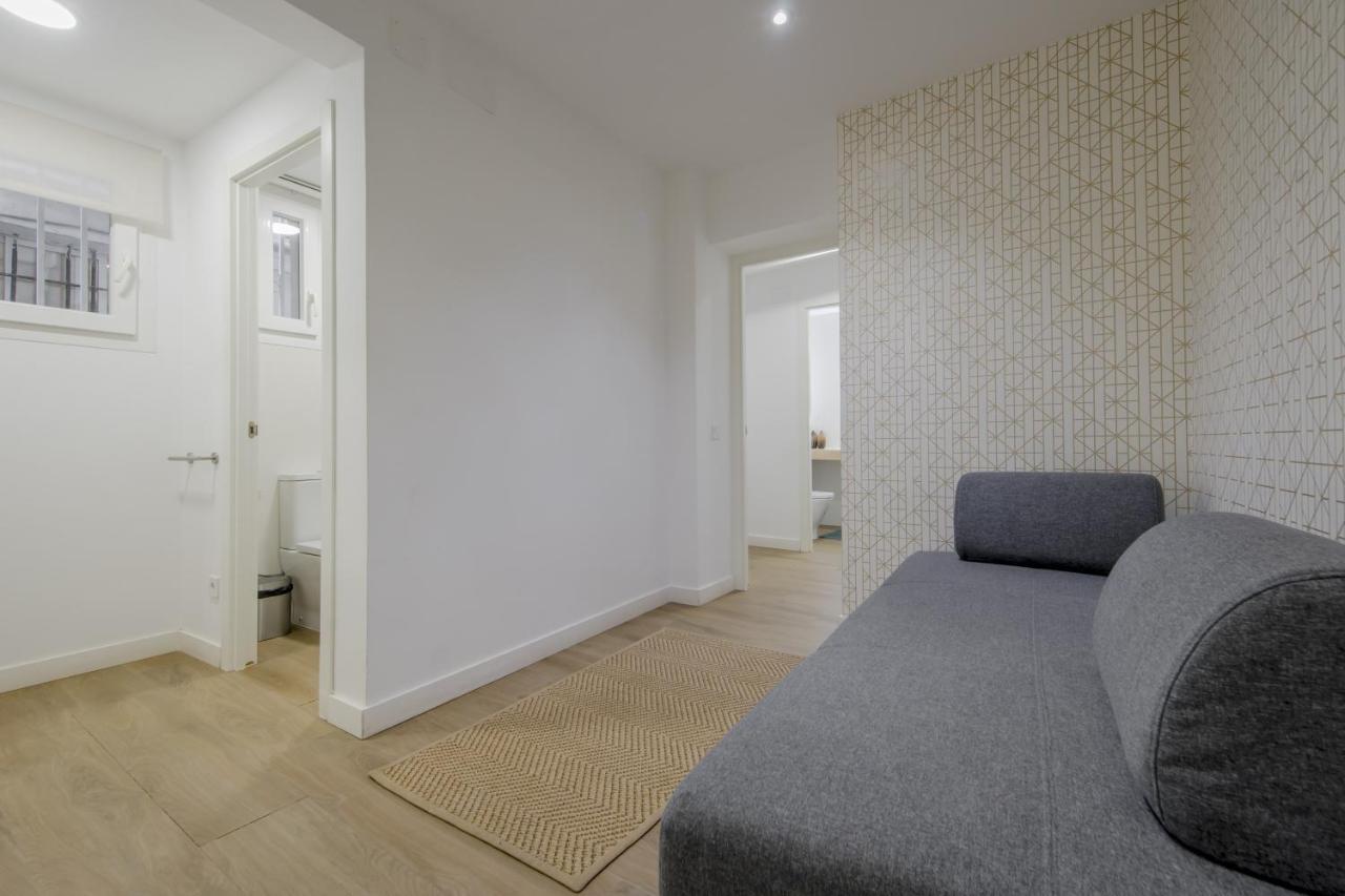 Nuevo Piso Para 7 En El Corazon Del Rastro/Madrid Ngoại thất bức ảnh