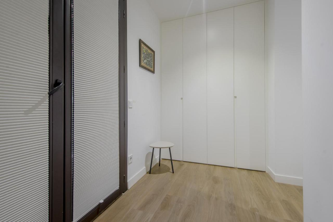 Nuevo Piso Para 7 En El Corazon Del Rastro/Madrid Ngoại thất bức ảnh