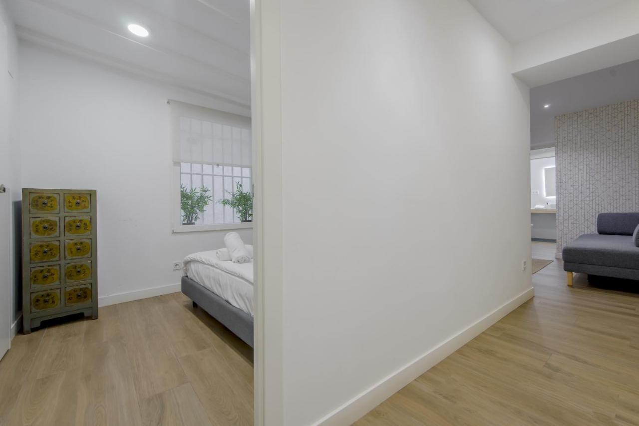 Nuevo Piso Para 7 En El Corazon Del Rastro/Madrid Ngoại thất bức ảnh