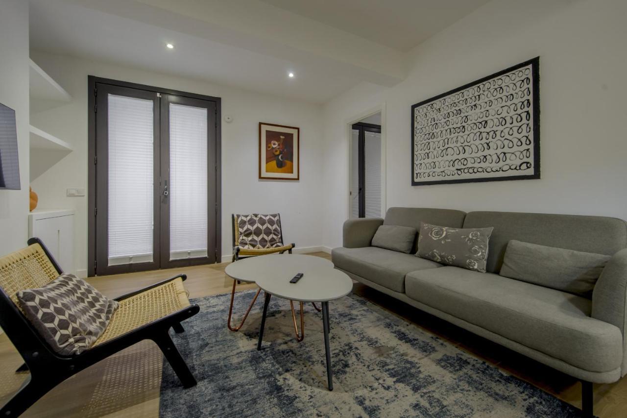 Nuevo Piso Para 7 En El Corazon Del Rastro/Madrid Ngoại thất bức ảnh