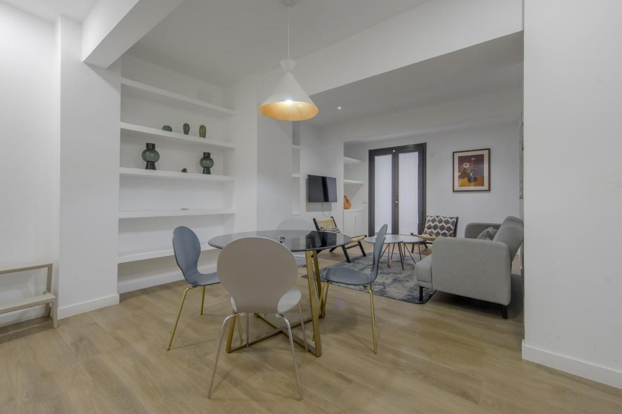 Nuevo Piso Para 7 En El Corazon Del Rastro/Madrid Ngoại thất bức ảnh
